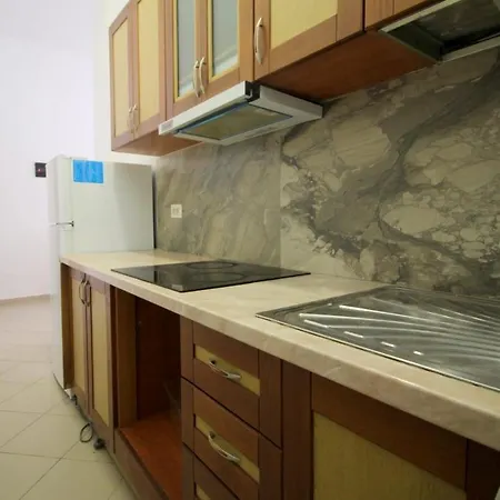 Auberge de jeunesse K13 Saranda