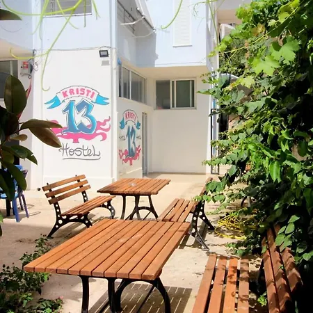 K13 Auberge de jeunesse