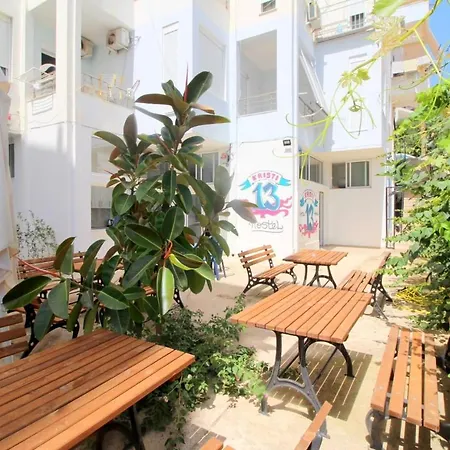 Auberge de jeunesse K13 Saranda