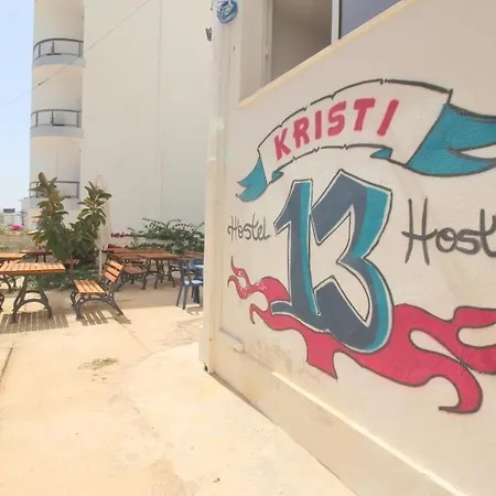 Auberge de jeunesse K13 Saranda